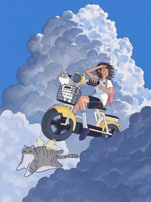 适合女生用的背景图