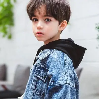 狠九‖超帅萌娃图_男生头像_我要个性网