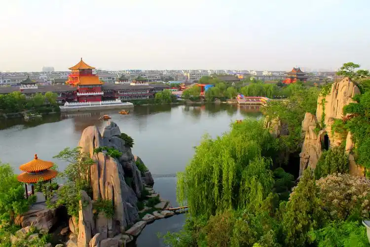 开封中国翰园风光_发展论坛_新华社区