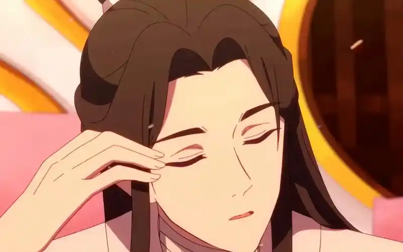 花城谢怜 #天官赐福百无禁忌 #动态壁纸 #天官赐福壁纸 自己随便修修