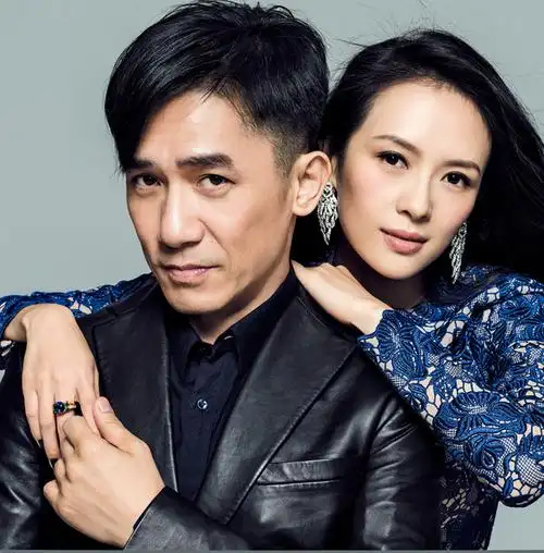 梁朝伟 章子怡 迸发传奇火花