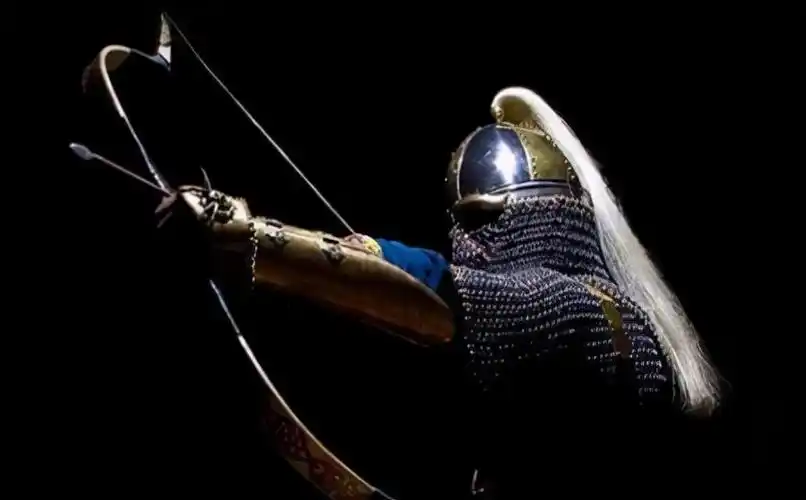 古代弓箭手真如游戏里的那么不堪一击吗