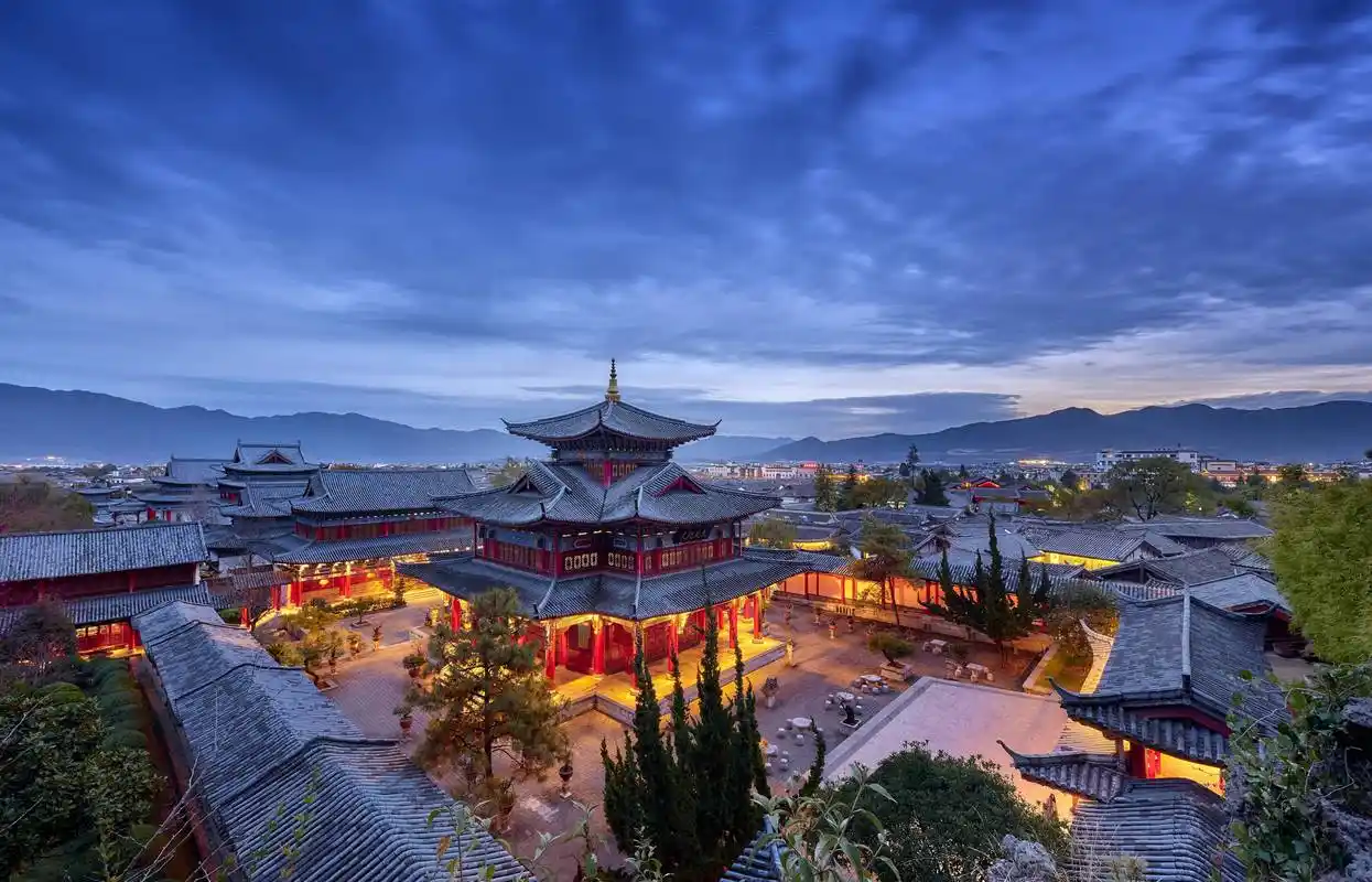 「"新"生向前」丽江古城——岁月留痕,"故"城新生