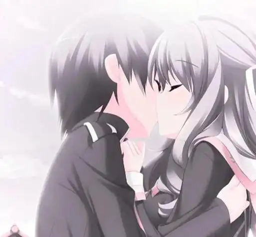 男生动漫亲亲头像 动漫头像图片大全 -【爱个性】