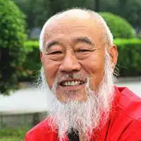 白胡子帅老头头像 真人白胡子苍苍男人头像图片_微信头像图片大全