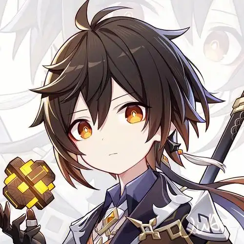 需要原图请吱声哦画师:quan_#原神  #二次元图片  #原神头像  #头像