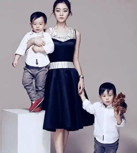 她的老公也是大家熟悉的面孔,他就是与林心如主演《秀丽江山之长歌行