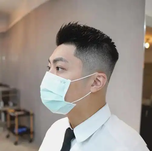 这六款发型成熟帅气,值得尝试|刘海|脸型|寸头|露额_网易订阅