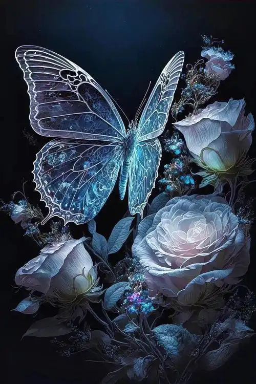 顶级梦幻般的蝴蝶壁纸,蝴蝶壁纸爱好者的首选!_网易订阅