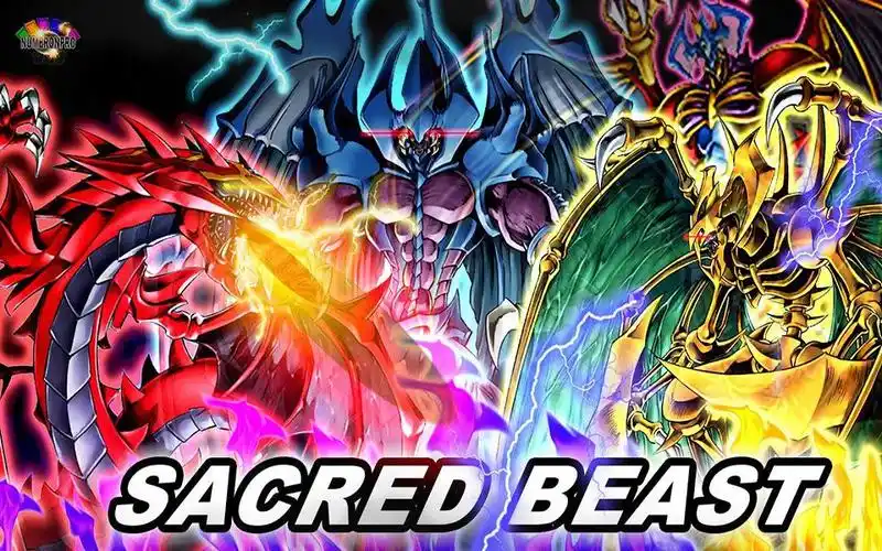 [numeronpro ygopro] 三幻魔卡组 new support 混沌幻魔 阿米泰尔