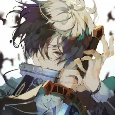 2021最火微信男生头像动漫图片