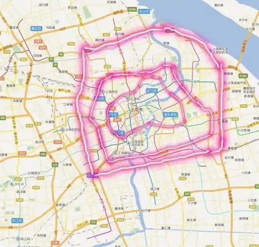 少建住宅,也更能让外迁郊区的居民感到平衡|外环线|上海市_网易订阅