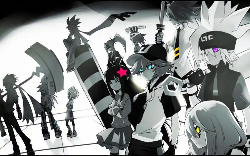 【凹凸世界全员】the heat