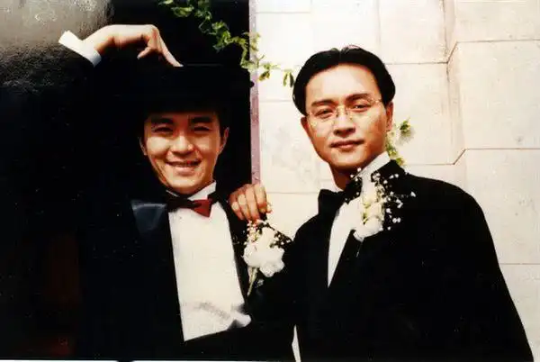 哥哥张国荣的五部电影时隔多年经典永不遗忘