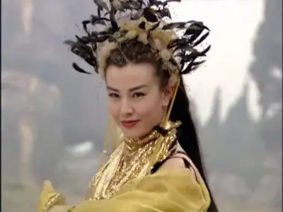 倩女幽魂-阴月太后-朱晏饰