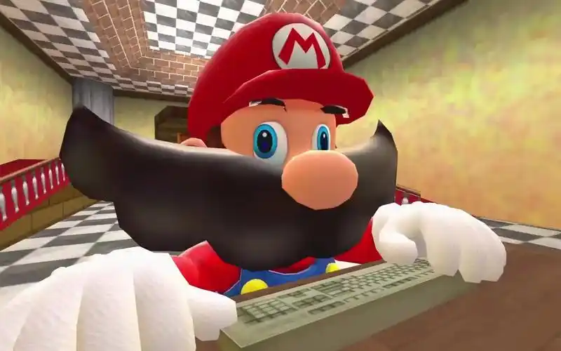 【smg4】马里奥尝逝下载更多电脑病毒