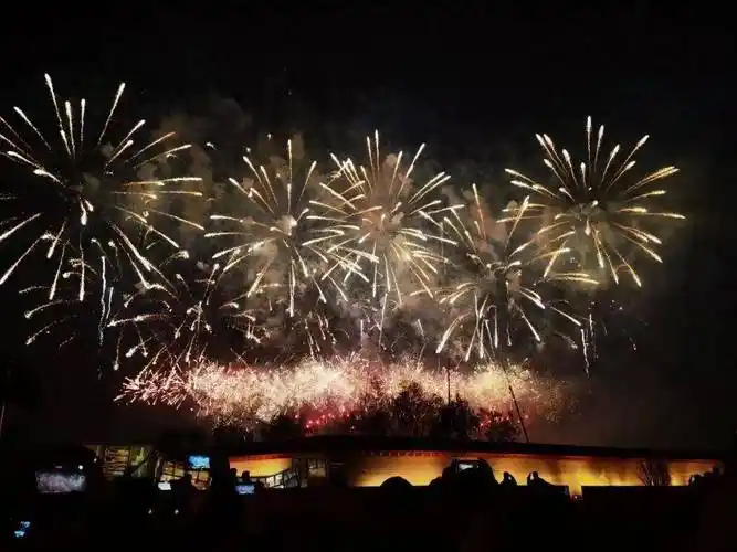 原创鞭炮声又响起来了