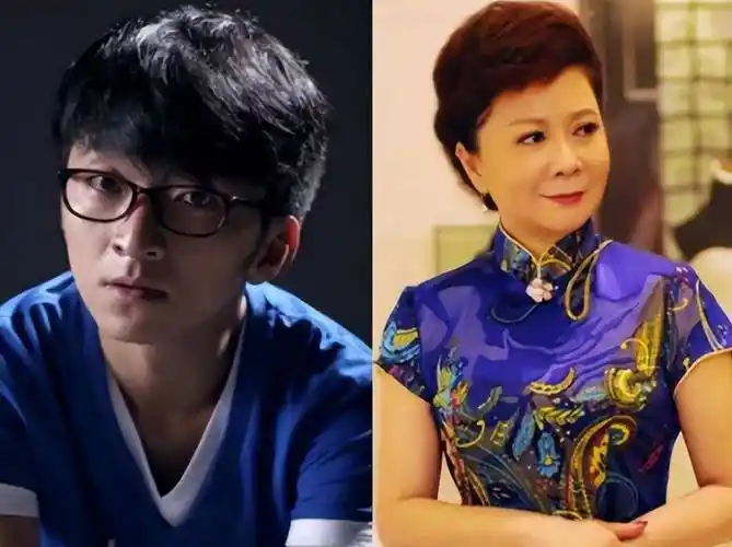 事实证明,蔡明的"少女脸",已经是她成功路上最大的"污点"_观众_丁秋兴