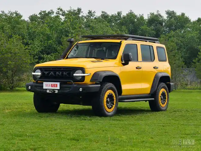 预计售30万元 坦克300边境限定版今晚上市|新车|内饰|越野_网易汽车