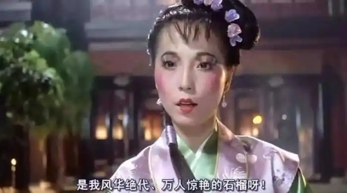 石榴姐苑琼丹石榴姐因没有生育愧对老公