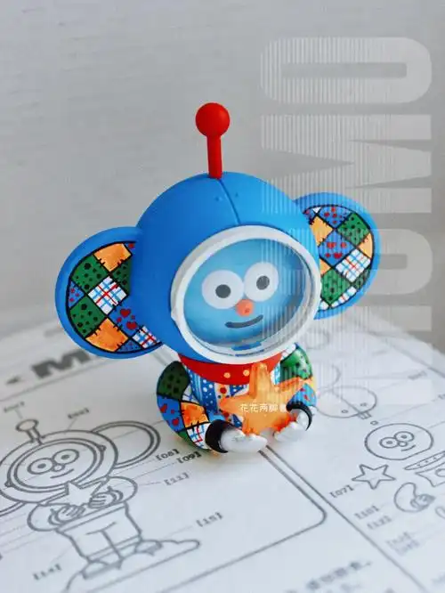 昨晚五星连珠/梦回复古年代我就爱花花的东西#momoplanet心际探险涂装