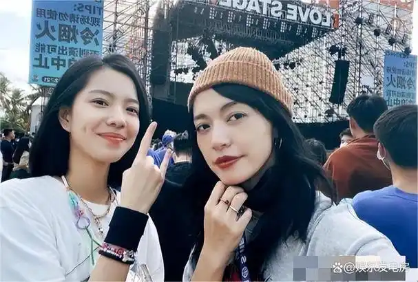 细数5代京圈公主外国籍没颜值没上大学她们凭啥霸占荧屏