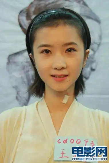 被陆川重新叫回来的王骊亚