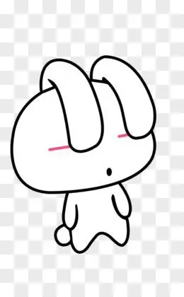 兔子png美丽的狗妹妹png眯眼的小狗png可爱的小兔pngai小象插画pngpng