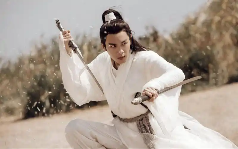 【徐凤年|张若昀】世子你拔刀的姿势怎么这么帅