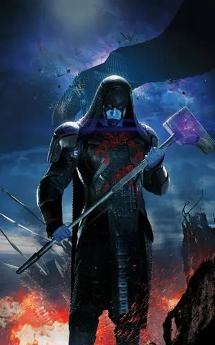 《银河护卫队》电影海报竖版手机壁纸图片 - 第7张