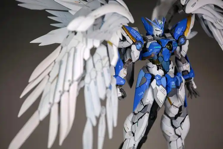 焱夏高达创战大赛2018创制组hirm飞翼零式custom