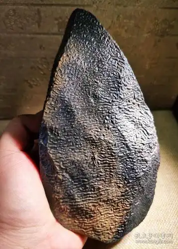 乌金纹奇石原石,乌金纹金刚原石,"黄金纹""古埃及文""神谕"花纹特殊