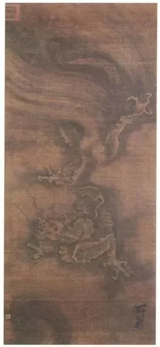 中国画龙第一人