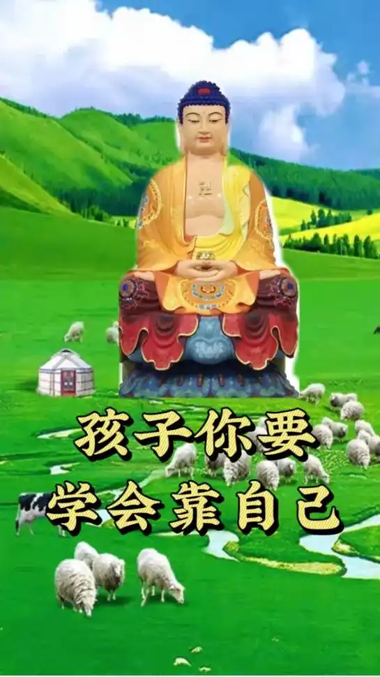 孩子伤崇会靠自己,靠自己虽苦但实在,靠自己不用在向别人低头, - 抖音