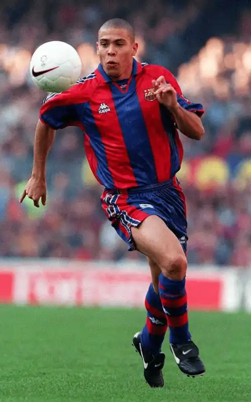 那天外星人降临诺坎普