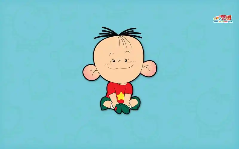 大耳朵图图壁纸图片