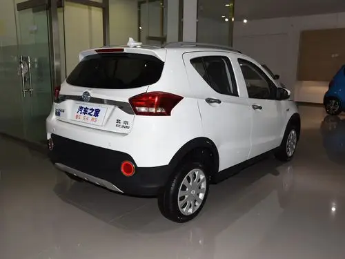 北汽ec220新增车型上市