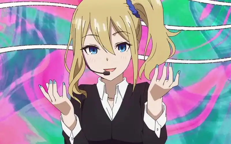 《辉夜大小姐》早坂爱:这个女仆想让你告白