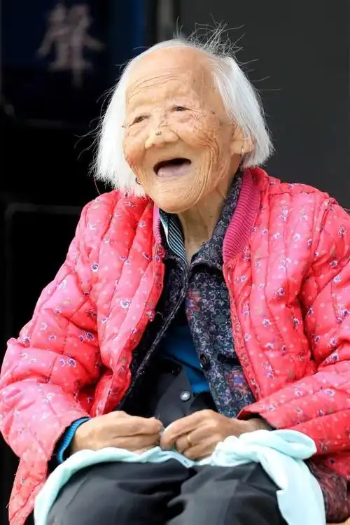 超200万次围观如皋这群百岁老人爆红网络