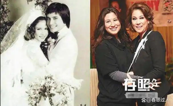 女儿出生的时候,甄妮并没有公开孩子生父的身份, 为此她承受了莫大的