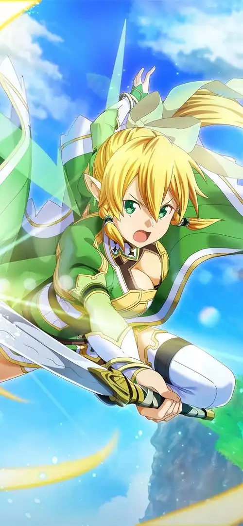 刀剑神域动漫手机壁纸