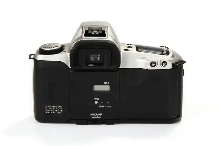 佳能kiss系列canonkiss123457代胶片单反相机135胶片机银色kiss296新