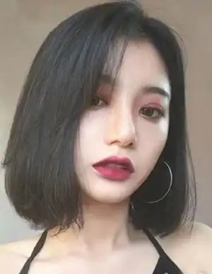 好看的齐肩发型  齐肩短发发型图片2022