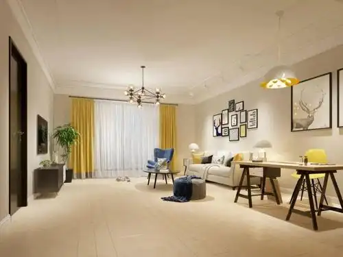 超温柔的奶茶色家居一看就很高级