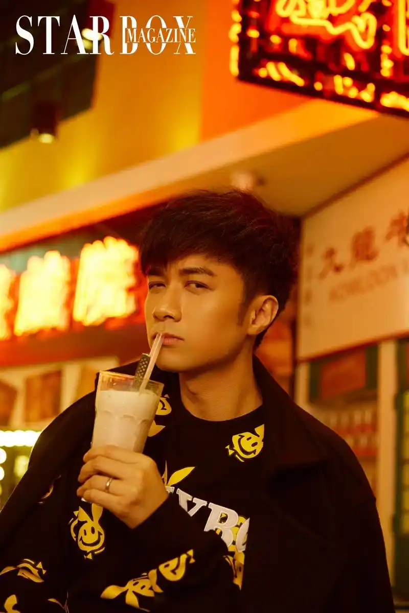 古巨基leoku 《starbox人物》写真大片曝光!