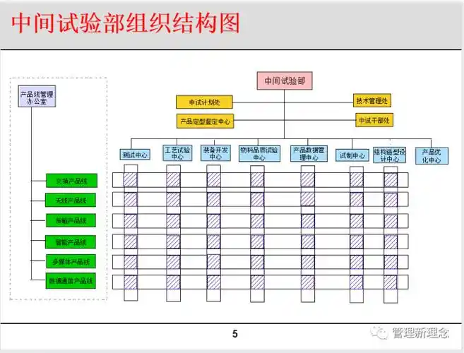 华为研发组织架构