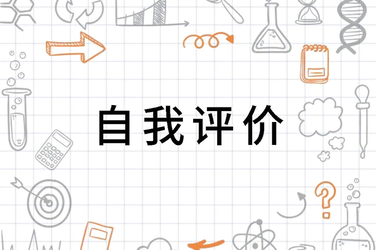 自我评价