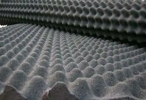 风机消音棉 阻燃吸音棉 防火吸音棉