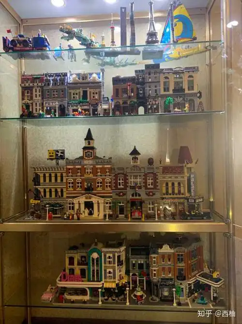 乐高玩家的家是什么样子?