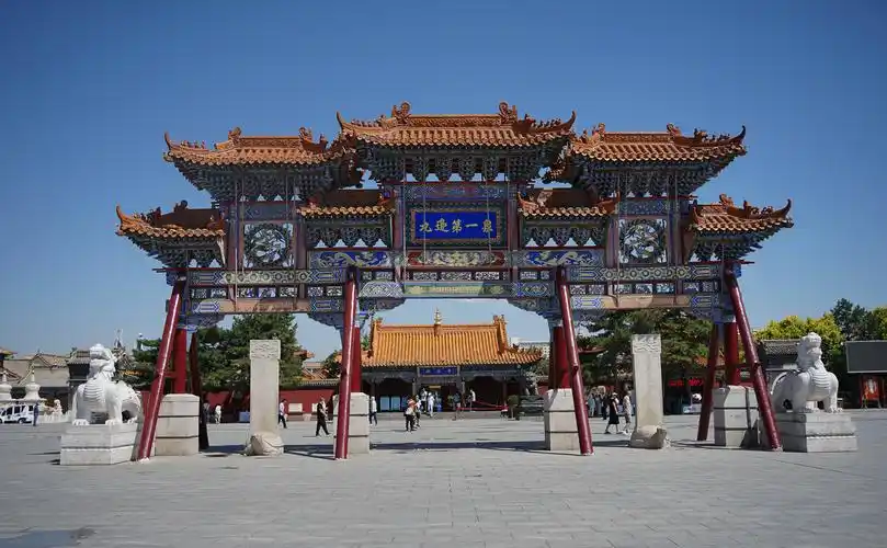 内蒙包头旅游必去十大景点,你到过哪些地方